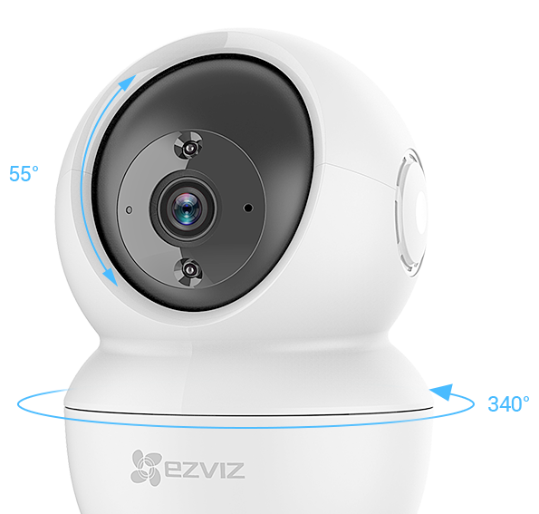 Camera Ip Wifi Xoay 360 Ezviz C6n 1080p 2 0mp 1