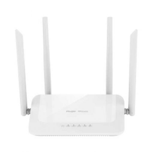 Router Wifi Cho Gia Dinh Ruijie Rg Ew1200 1 600x600